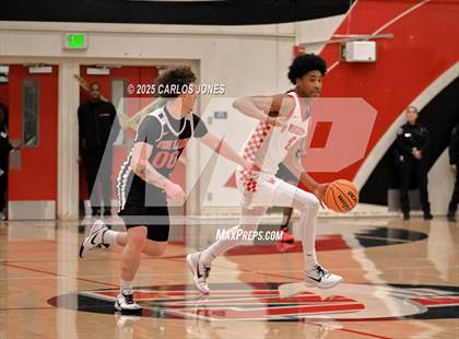 Thumbnail 3 in Cleveland @ Westchester (CIF DII State Playoffs Round ll) photogallery.