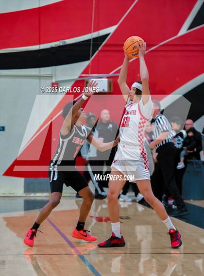 Thumbnail 3 in Cleveland @ Westchester (CIF DII State Playoffs Round ll) photogallery.