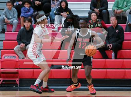 Thumbnail 3 in Cleveland @ Westchester (CIF DII State Playoffs Round ll) photogallery.