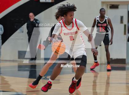 Thumbnail 2 in Cleveland @ Westchester (CIF DII State Playoffs Round ll) photogallery.
