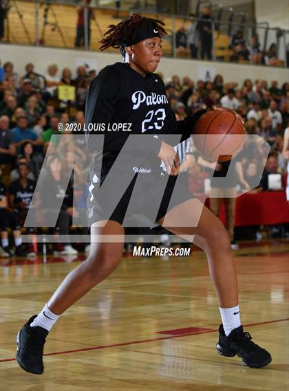 Thumbnail 2 in Paloma Valley vs. Ontario Christian (CIF SS 4AA Final) photogallery.
