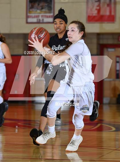Thumbnail 1 in Paloma Valley vs. Ontario Christian (CIF SS 4AA Final) photogallery.