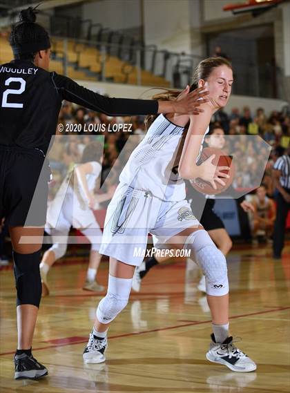 Thumbnail 1 in Paloma Valley vs. Ontario Christian (CIF SS 4AA Final) photogallery.