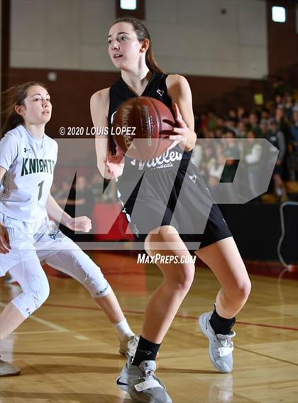 Thumbnail 3 in Paloma Valley vs. Ontario Christian (CIF SS 4AA Final) photogallery.