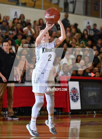 Thumbnail 1 in Paloma Valley vs. Ontario Christian (CIF SS 4AA Final) photogallery.