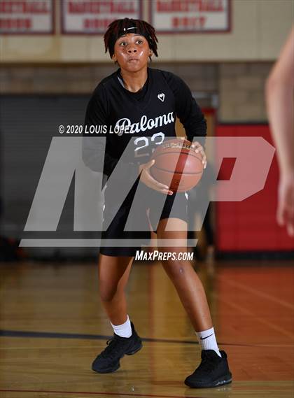 Thumbnail 1 in Paloma Valley vs. Ontario Christian (CIF SS 4AA Final) photogallery.
