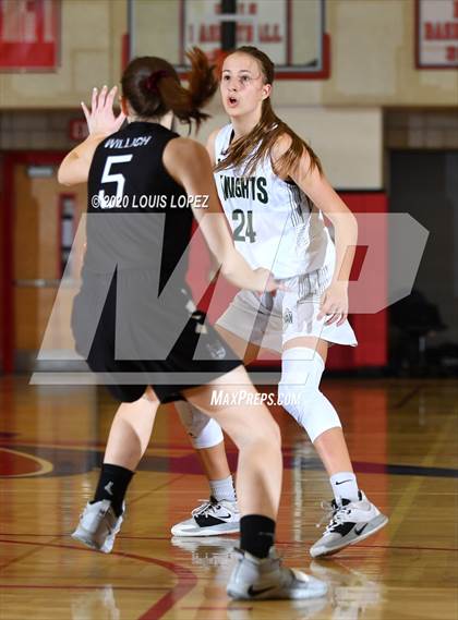 Thumbnail 1 in Paloma Valley vs. Ontario Christian (CIF SS 4AA Final) photogallery.