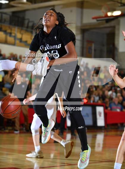 Thumbnail 3 in Paloma Valley vs. Ontario Christian (CIF SS 4AA Final) photogallery.