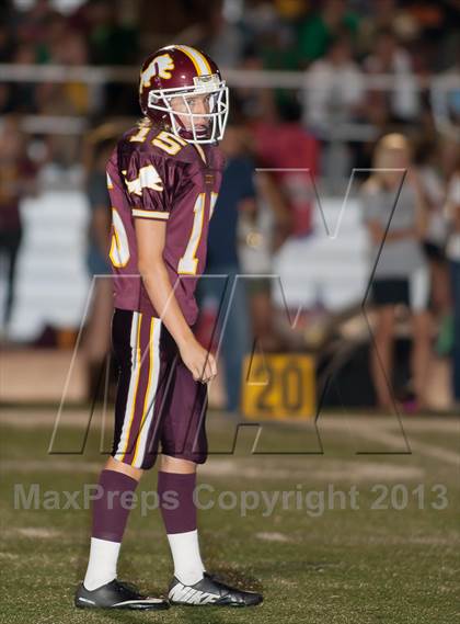 Thumbnail 2 in Arlington vs. Chino Hills photogallery.