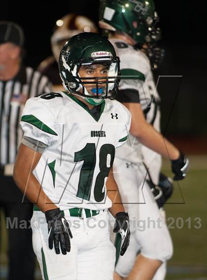 Thumbnail 2 in Arlington vs. Chino Hills photogallery.