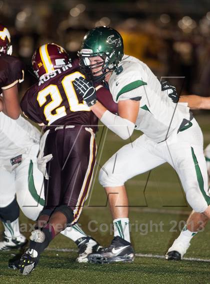 Thumbnail 3 in Arlington vs. Chino Hills photogallery.