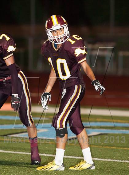 Thumbnail 2 in Arlington vs. Chino Hills photogallery.