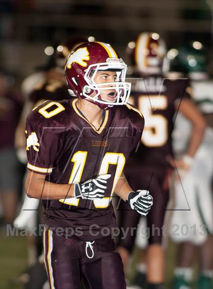 Thumbnail 1 in Arlington vs. Chino Hills photogallery.