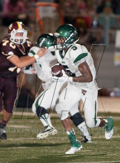 Thumbnail 3 in Arlington vs. Chino Hills photogallery.
