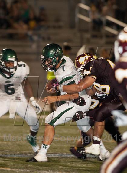Thumbnail 2 in Arlington vs. Chino Hills photogallery.