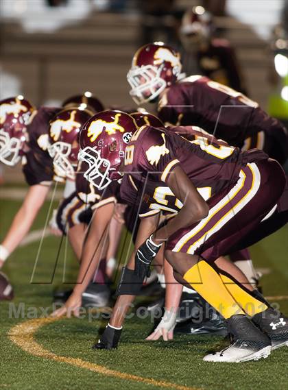 Thumbnail 2 in Arlington vs. Chino Hills photogallery.