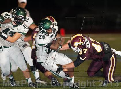 Thumbnail 2 in Arlington vs. Chino Hills photogallery.