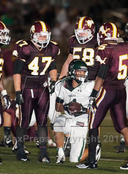 Thumbnail 3 in Arlington vs. Chino Hills photogallery.