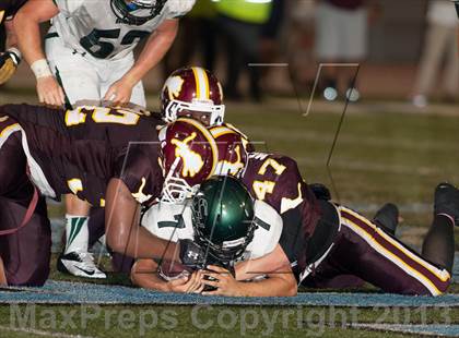 Thumbnail 2 in Arlington vs. Chino Hills photogallery.