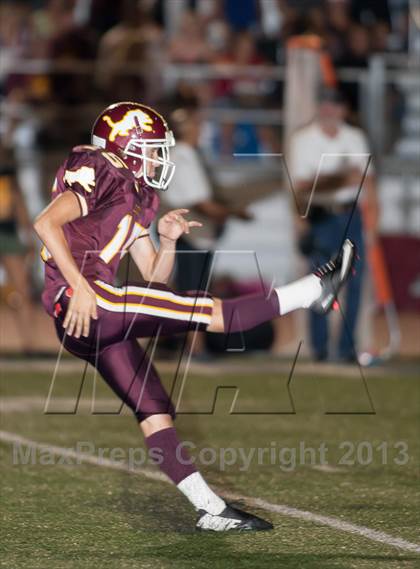 Thumbnail 3 in Arlington vs. Chino Hills photogallery.