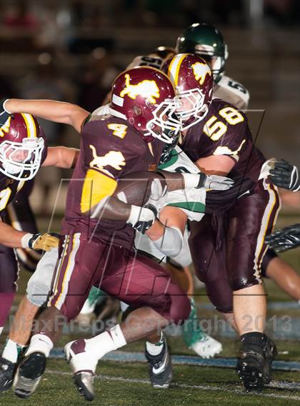 Thumbnail 2 in Arlington vs. Chino Hills photogallery.