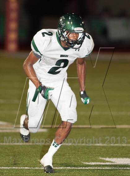Thumbnail 2 in Arlington vs. Chino Hills photogallery.