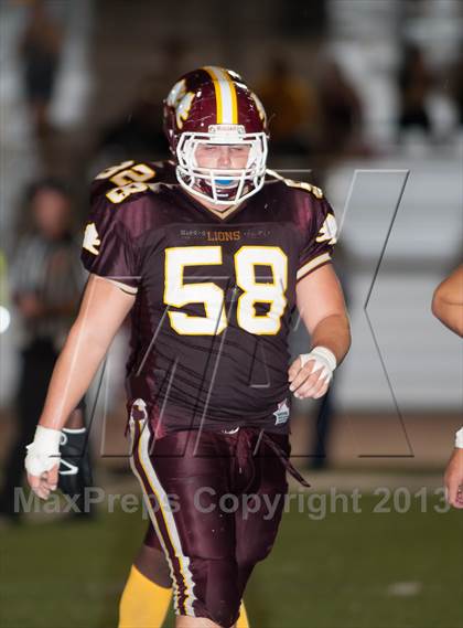 Thumbnail 3 in Arlington vs. Chino Hills photogallery.