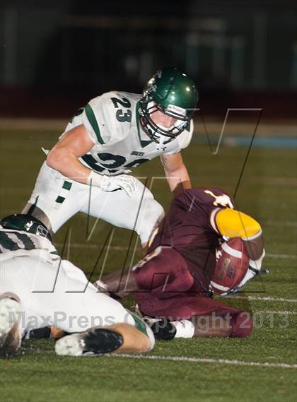 Thumbnail 2 in Arlington vs. Chino Hills photogallery.