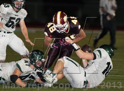 Thumbnail 1 in Arlington vs. Chino Hills photogallery.