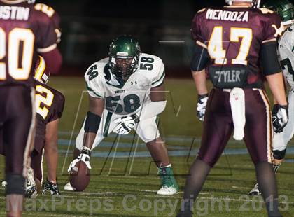 Thumbnail 2 in Arlington vs. Chino Hills photogallery.