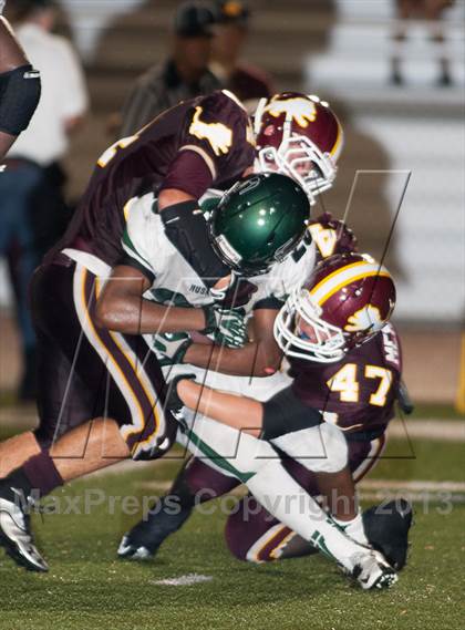 Thumbnail 1 in Arlington vs. Chino Hills photogallery.