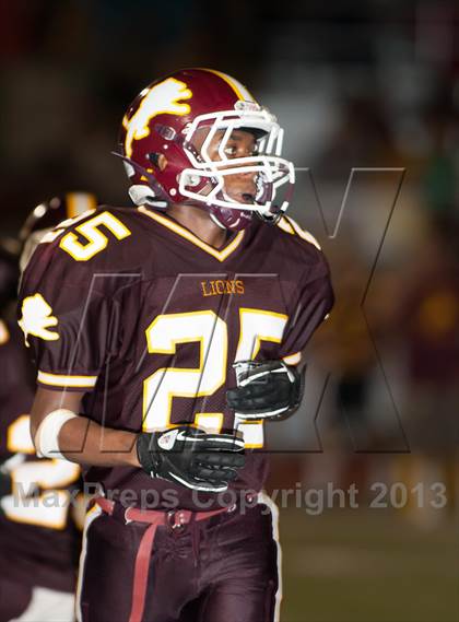 Thumbnail 2 in Arlington vs. Chino Hills photogallery.