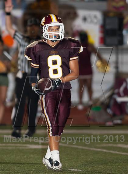 Thumbnail 2 in Arlington vs. Chino Hills photogallery.