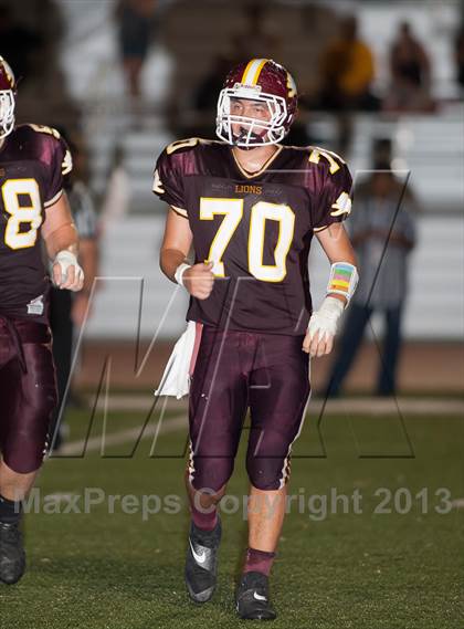 Thumbnail 2 in Arlington vs. Chino Hills photogallery.