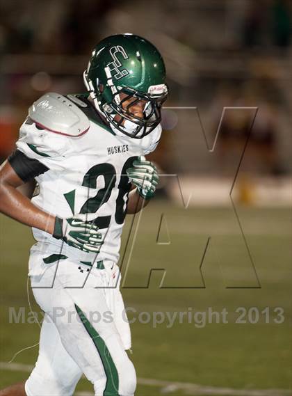 Thumbnail 3 in Arlington vs. Chino Hills photogallery.