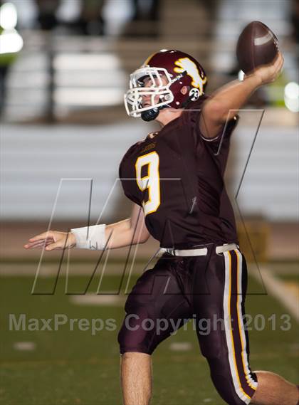 Thumbnail 2 in Arlington vs. Chino Hills photogallery.