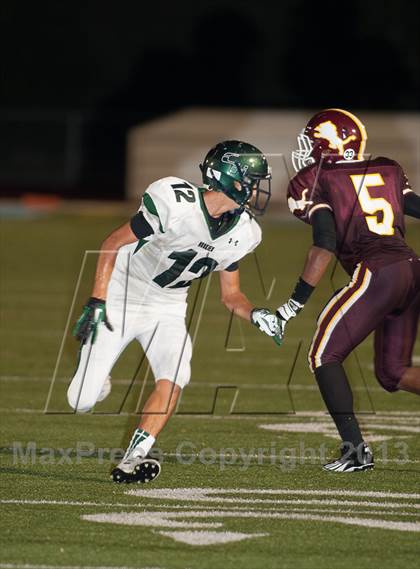 Thumbnail 2 in Arlington vs. Chino Hills photogallery.