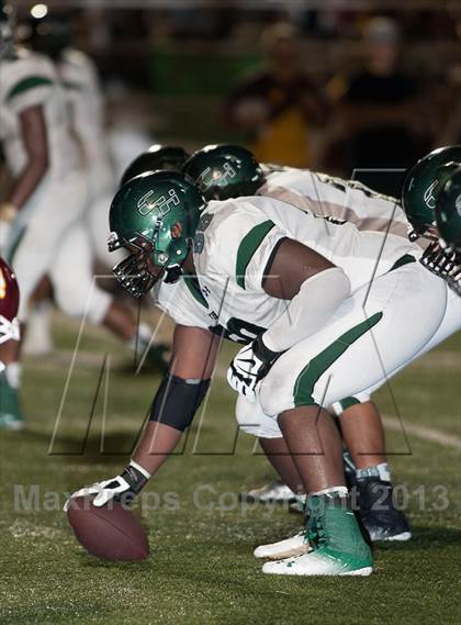 Thumbnail 1 in Arlington vs. Chino Hills photogallery.
