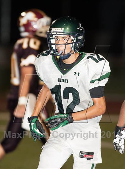 Thumbnail 3 in Arlington vs. Chino Hills photogallery.