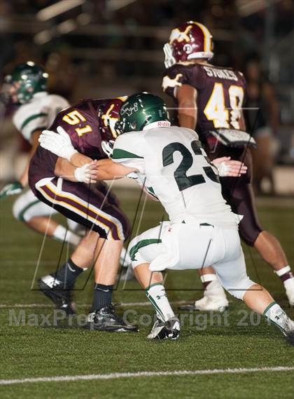 Thumbnail 2 in Arlington vs. Chino Hills photogallery.