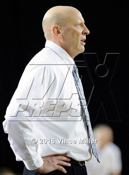 Thumbnail 3 in Kennedy Catholic vs Bellevue (WIAA 3A Quarterfinal)  photogallery.