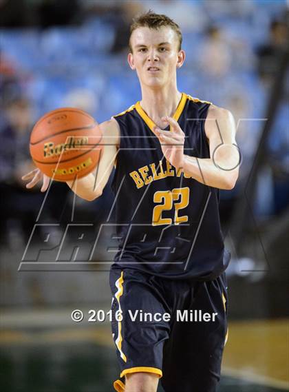 Thumbnail 3 in Kennedy Catholic vs Bellevue (WIAA 3A Quarterfinal)  photogallery.
