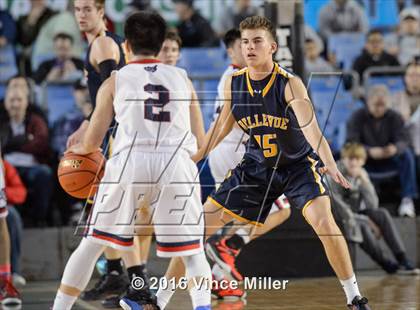 Thumbnail 2 in Kennedy Catholic vs Bellevue (WIAA 3A Quarterfinal)  photogallery.