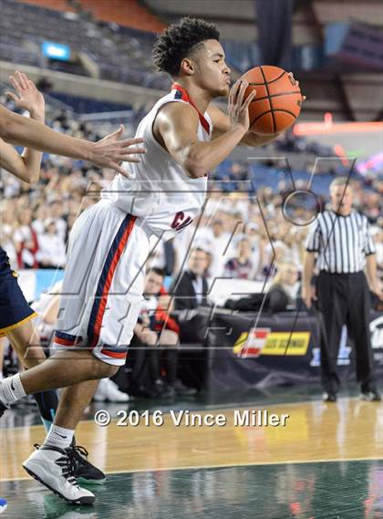 Thumbnail 2 in Kennedy Catholic vs Bellevue (WIAA 3A Quarterfinal)  photogallery.