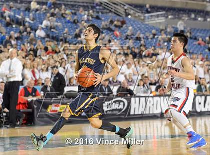 Thumbnail 3 in Kennedy Catholic vs Bellevue (WIAA 3A Quarterfinal)  photogallery.