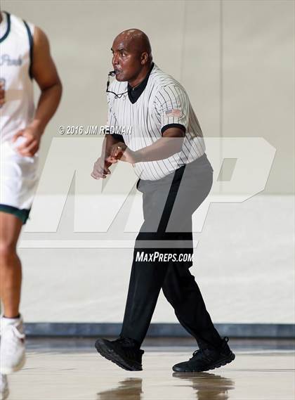 Thumbnail 2 in College Park vs. Lancaster (McDonald's Texas Invitational) photogallery.