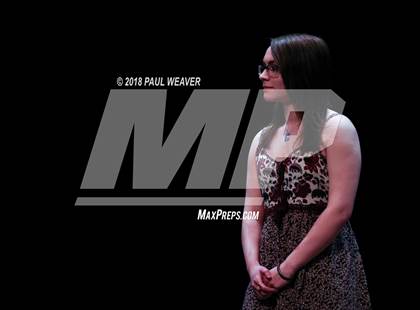 Thumbnail 2 in MaxPreps Fortitude Athlete of Year - Julia Toby  photogallery.