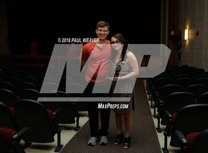 Thumbnail 3 in MaxPreps Fortitude Athlete of Year - Julia Toby  photogallery.