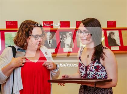 Thumbnail 3 in MaxPreps Fortitude Athlete of Year - Julia Toby  photogallery.