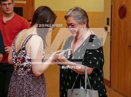 Thumbnail 1 in MaxPreps Fortitude Athlete of Year - Julia Toby  photogallery.